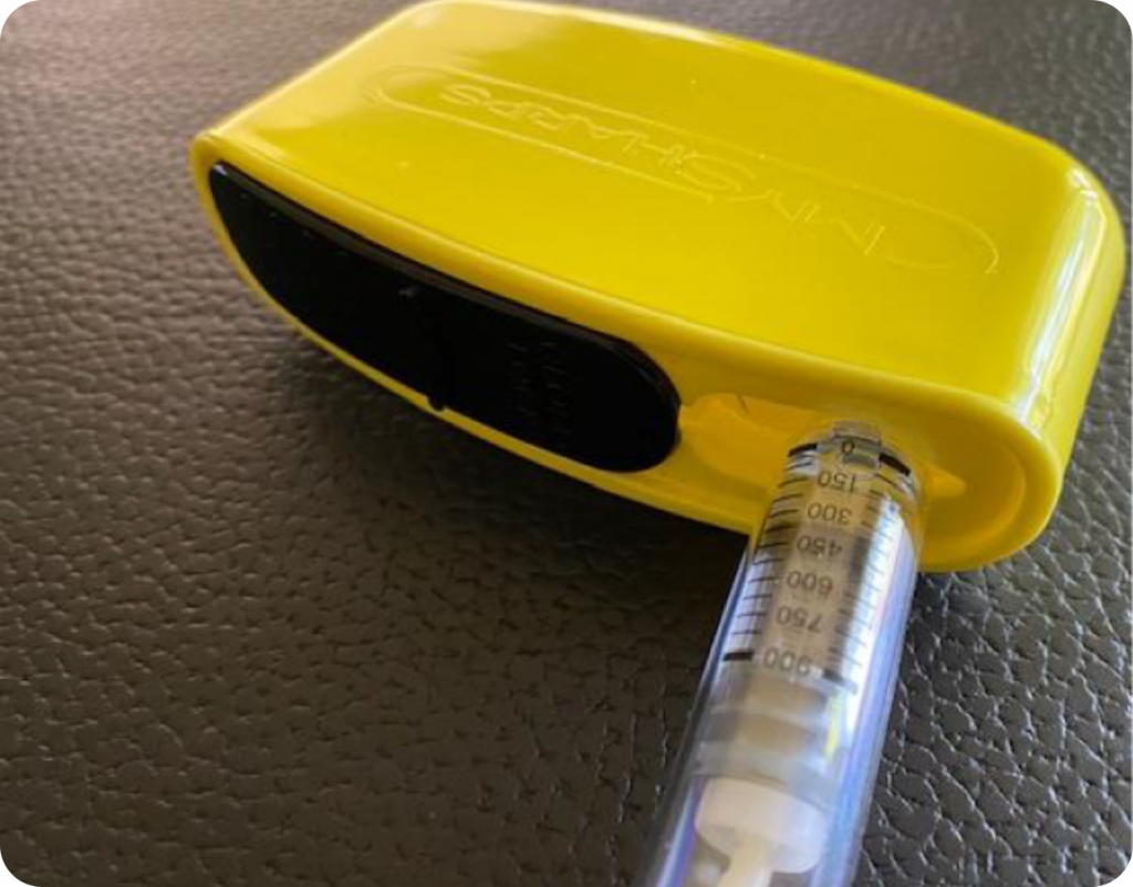 How to Use the FRIO Mini Pocket Sharps Container