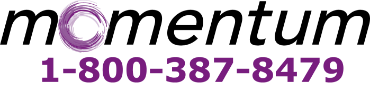 momentum logo