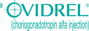 Ovidrel logo